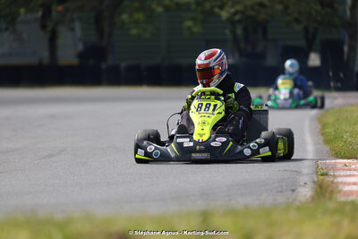 25 & 26/05/2024 : 4ème manche du Championnat du Sud au circuit Karting Plus à Belmont sur Rance (photos Stéphane Agnus) 2024 — karting