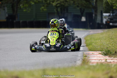 25 & 26/05/2024 : 4ème manche du Championnat du Sud au circuit Karting Plus à Belmont sur Rance (photos Stéphane Agnus) 2024 — karting