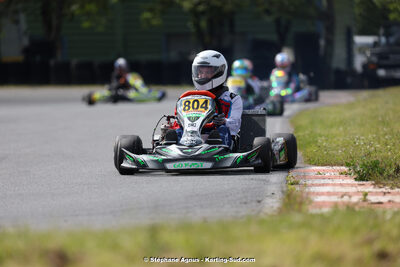 25 & 26/05/2024 : 4ème manche du Championnat du Sud au circuit Karting Plus à Belmont sur Rance (photos Stéphane Agnus) 2024 — karting