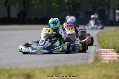 25 & 26/05/2024 : 4ème manche du Championnat du Sud au circuit Karting Plus à Belmont sur Rance (photos Stéphane Agnus) 2024 — karting