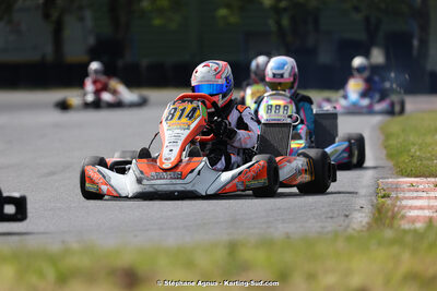 25 & 26/05/2024 : 4ème manche du Championnat du Sud au circuit Karting Plus à Belmont sur Rance (photos Stéphane Agnus) 2024 — karting