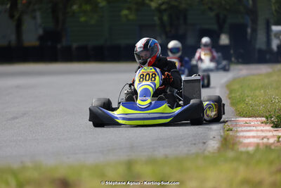 25 & 26/05/2024 : 4ème manche du Championnat du Sud au circuit Karting Plus à Belmont sur Rance (photos Stéphane Agnus) 2024 — karting