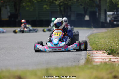 25 & 26/05/2024 : 4ème manche du Championnat du Sud au circuit Karting Plus à Belmont sur Rance (photos Stéphane Agnus) 2024 — karting