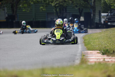 25 & 26/05/2024 : 4ème manche du Championnat du Sud au circuit Karting Plus à Belmont sur Rance (photos Stéphane Agnus) 2024 — karting