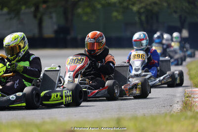 25 & 26/05/2024 : 4ème manche du Championnat du Sud au circuit Karting Plus à Belmont sur Rance (photos Stéphane Agnus) 2024 — karting