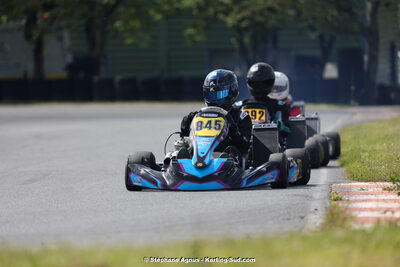 25 & 26/05/2024 : 4ème manche du Championnat du Sud au circuit Karting Plus à Belmont sur Rance (photos Stéphane Agnus) 2024 — karting