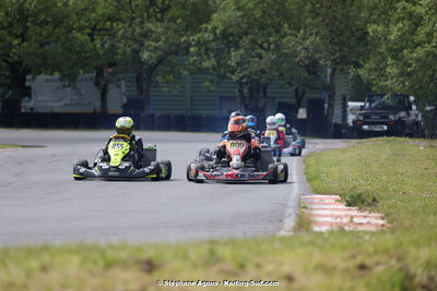 25 & 26/05/2024 : 4ème manche du Championnat du Sud au circuit Karting Plus à Belmont sur Rance (photos Stéphane Agnus) 2024 — karting