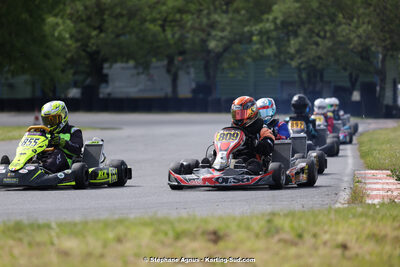 25 & 26/05/2024 : 4ème manche du Championnat du Sud au circuit Karting Plus à Belmont sur Rance (photos Stéphane Agnus) 2024 — karting