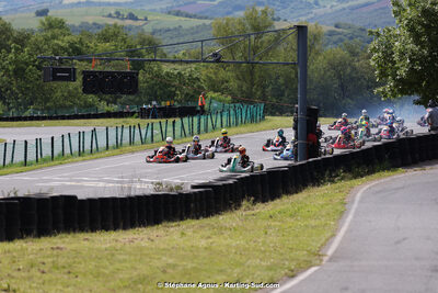25 & 26/05/2024 : 4ème manche du Championnat du Sud au circuit Karting Plus à Belmont sur Rance (photos Stéphane Agnus) 2024 — karting