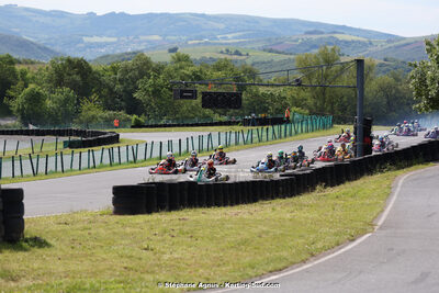 25 & 26/05/2024 : 4ème manche du Championnat du Sud au circuit Karting Plus à Belmont sur Rance (photos Stéphane Agnus) 2024 — karting