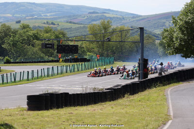 25 & 26/05/2024 : 4ème manche du Championnat du Sud au circuit Karting Plus à Belmont sur Rance (photos Stéphane Agnus) 2024 — karting