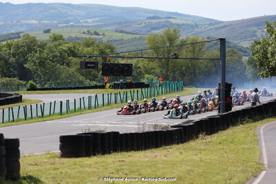 25 & 26/05/2024 : 4ème manche du Championnat du Sud au circuit Karting Plus à Belmont sur Rance (photos Stéphane Agnus) 2024 — karting