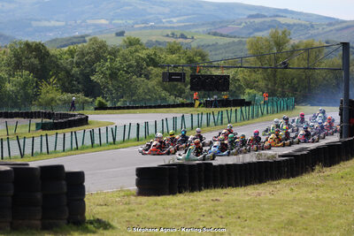 25 & 26/05/2024 : 4ème manche du Championnat du Sud au circuit Karting Plus à Belmont sur Rance (photos Stéphane Agnus) 2024 — karting