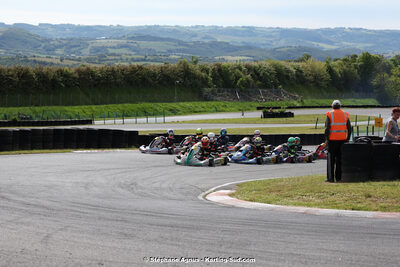 25 & 26/05/2024 : 4ème manche du Championnat du Sud au circuit Karting Plus à Belmont sur Rance (photos Stéphane Agnus) 2024 — karting