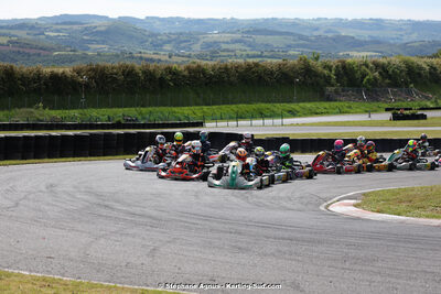 25 & 26/05/2024 : 4ème manche du Championnat du Sud au circuit Karting Plus à Belmont sur Rance (photos Stéphane Agnus) 2024 — karting