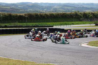 25 & 26/05/2024 : 4ème manche du Championnat du Sud au circuit Karting Plus à Belmont sur Rance (photos Stéphane Agnus) 2024 — karting