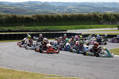 25 & 26/05/2024 : 4ème manche du Championnat du Sud au circuit Karting Plus à Belmont sur Rance (photos Stéphane Agnus) 2024 — karting