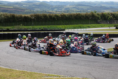 25 & 26/05/2024 : 4ème manche du Championnat du Sud au circuit Karting Plus à Belmont sur Rance (photos Stéphane Agnus) 2024 — karting