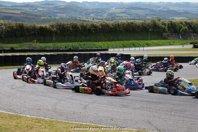 25 & 26/05/2024 : 4ème manche du Championnat du Sud au circuit Karting Plus à Belmont sur Rance (photos Stéphane Agnus) 2024 — karting