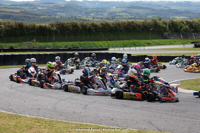 25 & 26/05/2024 : 4ème manche du Championnat du Sud au circuit Karting Plus à Belmont sur Rance (photos Stéphane Agnus) 2024 — karting