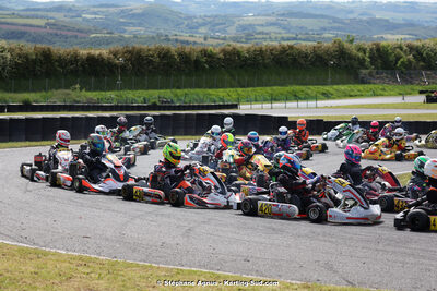 25 & 26/05/2024 : 4ème manche du Championnat du Sud au circuit Karting Plus à Belmont sur Rance (photos Stéphane Agnus) 2024 — karting