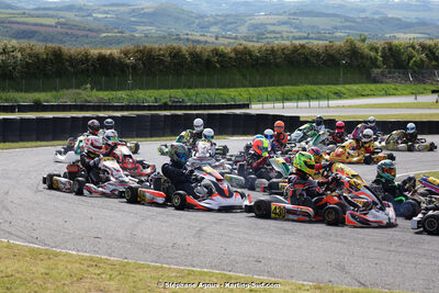 25 & 26/05/2024 : 4ème manche du Championnat du Sud au circuit Karting Plus à Belmont sur Rance (photos Stéphane Agnus) 2024 — karting