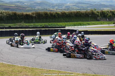 25 & 26/05/2024 : 4ème manche du Championnat du Sud au circuit Karting Plus à Belmont sur Rance (photos Stéphane Agnus) 2024 — karting