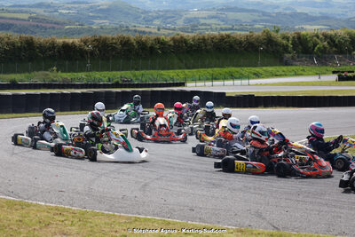 25 & 26/05/2024 : 4ème manche du Championnat du Sud au circuit Karting Plus à Belmont sur Rance (photos Stéphane Agnus) 2024 — karting