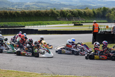 25 & 26/05/2024 : 4ème manche du Championnat du Sud au circuit Karting Plus à Belmont sur Rance (photos Stéphane Agnus) 2024 — karting