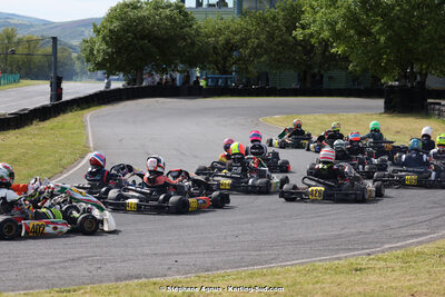 25 & 26/05/2024 : 4ème manche du Championnat du Sud au circuit Karting Plus à Belmont sur Rance (photos Stéphane Agnus) 2024 — karting