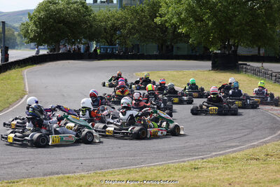 25 & 26/05/2024 : 4ème manche du Championnat du Sud au circuit Karting Plus à Belmont sur Rance (photos Stéphane Agnus) 2024 — karting