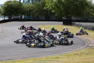 25 & 26/05/2024 : 4ème manche du Championnat du Sud au circuit Karting Plus à Belmont sur Rance (photos Stéphane Agnus) 2024 — karting