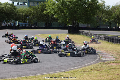 25 & 26/05/2024 : 4ème manche du Championnat du Sud au circuit Karting Plus à Belmont sur Rance (photos Stéphane Agnus) 2024 — karting