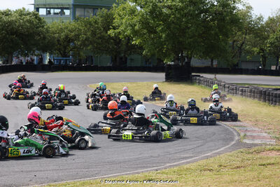 25 & 26/05/2024 : 4ème manche du Championnat du Sud au circuit Karting Plus à Belmont sur Rance (photos Stéphane Agnus) 2024 — karting