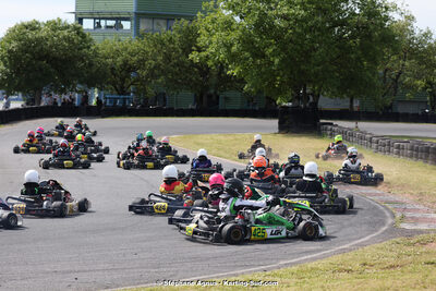 25 & 26/05/2024 : 4ème manche du Championnat du Sud au circuit Karting Plus à Belmont sur Rance (photos Stéphane Agnus) 2024 — karting