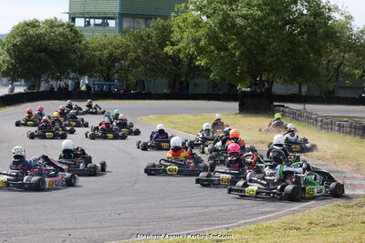 25 & 26/05/2024 : 4ème manche du Championnat du Sud au circuit Karting Plus à Belmont sur Rance (photos Stéphane Agnus) 2024 — karting