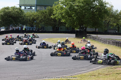 25 & 26/05/2024 : 4ème manche du Championnat du Sud au circuit Karting Plus à Belmont sur Rance (photos Stéphane Agnus) 2024 — karting