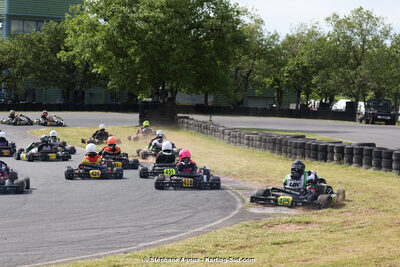 25 & 26/05/2024 : 4ème manche du Championnat du Sud au circuit Karting Plus à Belmont sur Rance (photos Stéphane Agnus) 2024 — karting