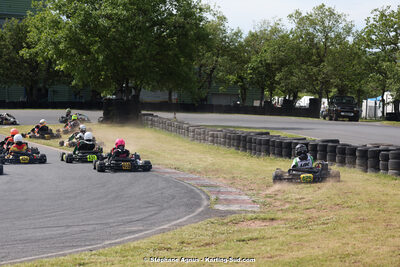 25 & 26/05/2024 : 4ème manche du Championnat du Sud au circuit Karting Plus à Belmont sur Rance (photos Stéphane Agnus) 2024 — karting