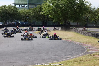 25 & 26/05/2024 : 4ème manche du Championnat du Sud au circuit Karting Plus à Belmont sur Rance (photos Stéphane Agnus) 2024 — karting