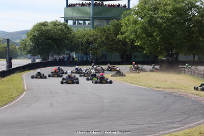 25 & 26/05/2024 : 4ème manche du Championnat du Sud au circuit Karting Plus à Belmont sur Rance (photos Stéphane Agnus) 2024 — karting