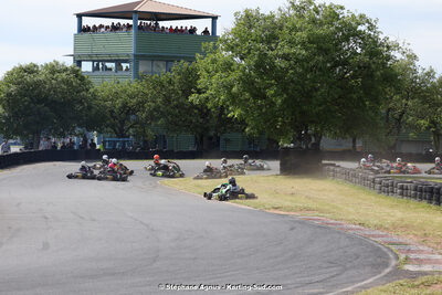 25 & 26/05/2024 : 4ème manche du Championnat du Sud au circuit Karting Plus à Belmont sur Rance (photos Stéphane Agnus) 2024 — karting