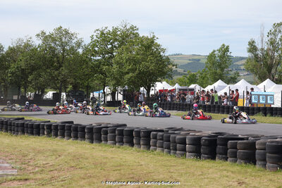 25 & 26/05/2024 : 4ème manche du Championnat du Sud au circuit Karting Plus à Belmont sur Rance (photos Stéphane Agnus) 2024 — karting