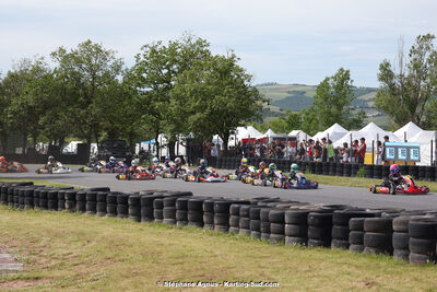 25 & 26/05/2024 : 4ème manche du Championnat du Sud au circuit Karting Plus à Belmont sur Rance (photos Stéphane Agnus) 2024 — karting
