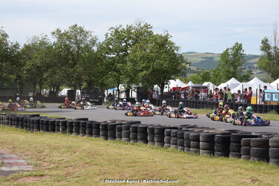 25 & 26/05/2024 : 4ème manche du Championnat du Sud au circuit Karting Plus à Belmont sur Rance (photos Stéphane Agnus) 2024 — karting