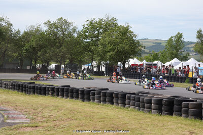 25 & 26/05/2024 : 4ème manche du Championnat du Sud au circuit Karting Plus à Belmont sur Rance (photos Stéphane Agnus) 2024 — karting