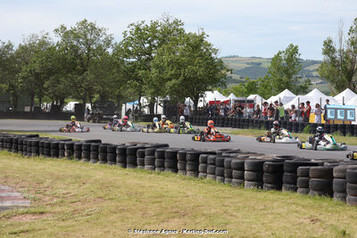 25 & 26/05/2024 : 4ème manche du Championnat du Sud au circuit Karting Plus à Belmont sur Rance (photos Stéphane Agnus) 2024 — karting