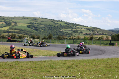 25 & 26/05/2024 : 4ème manche du Championnat du Sud au circuit Karting Plus à Belmont sur Rance (photos Stéphane Agnus) 2024 — karting