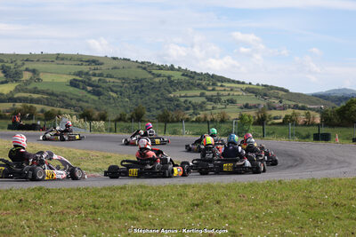 25 & 26/05/2024 : 4ème manche du Championnat du Sud au circuit Karting Plus à Belmont sur Rance (photos Stéphane Agnus) 2024 — karting
