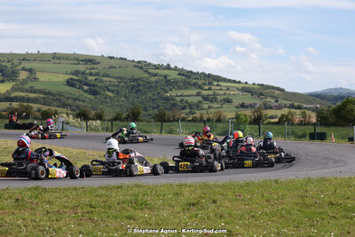 25 & 26/05/2024 : 4ème manche du Championnat du Sud au circuit Karting Plus à Belmont sur Rance (photos Stéphane Agnus) 2024 — karting